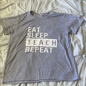 ❗️Closet Closing 11.1.20❗️ Teacher shirt